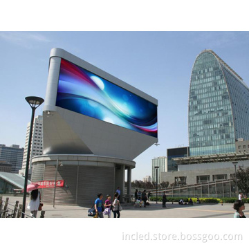 P6 DIP246 Full Color LED Display Board